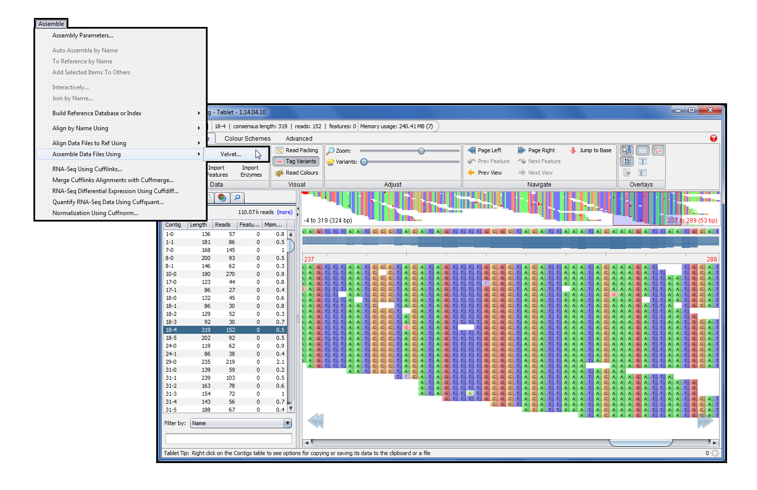 Dna Sequence Assembley Software For Mac