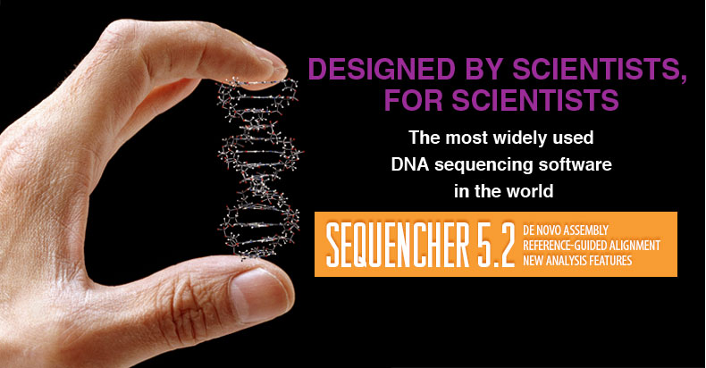 gene codes sequencher gene codes sequencher